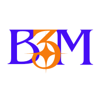 B3M Logo